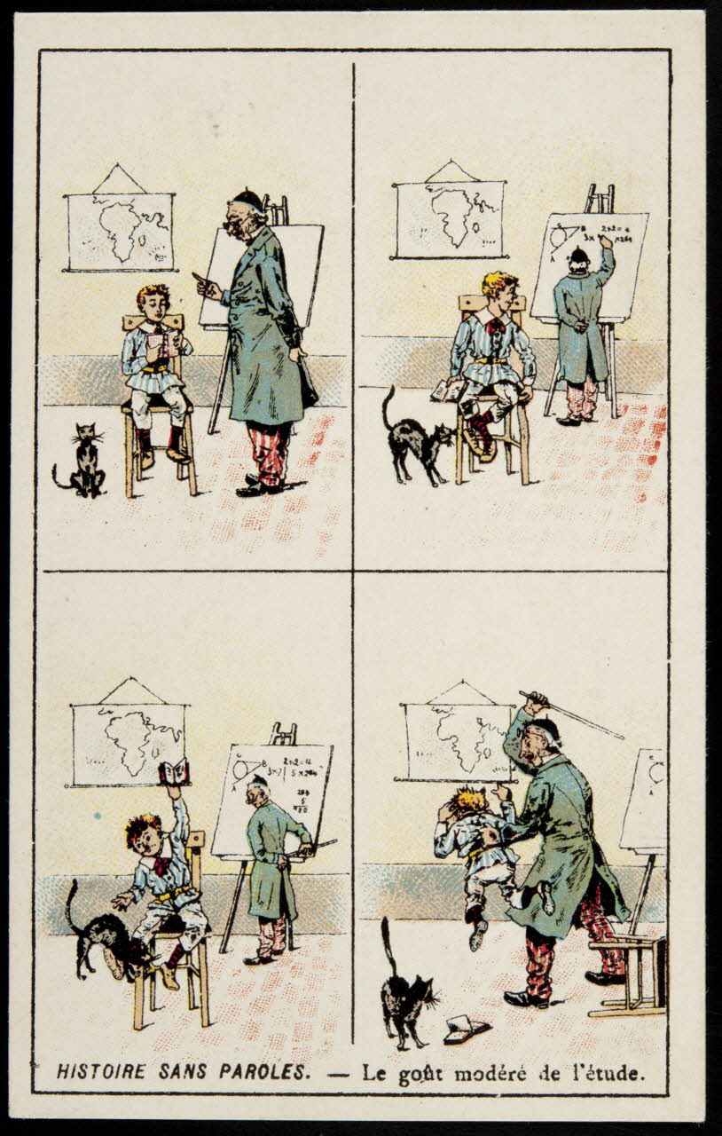 carte réclame chromo 1995.1.3374.2 Photo