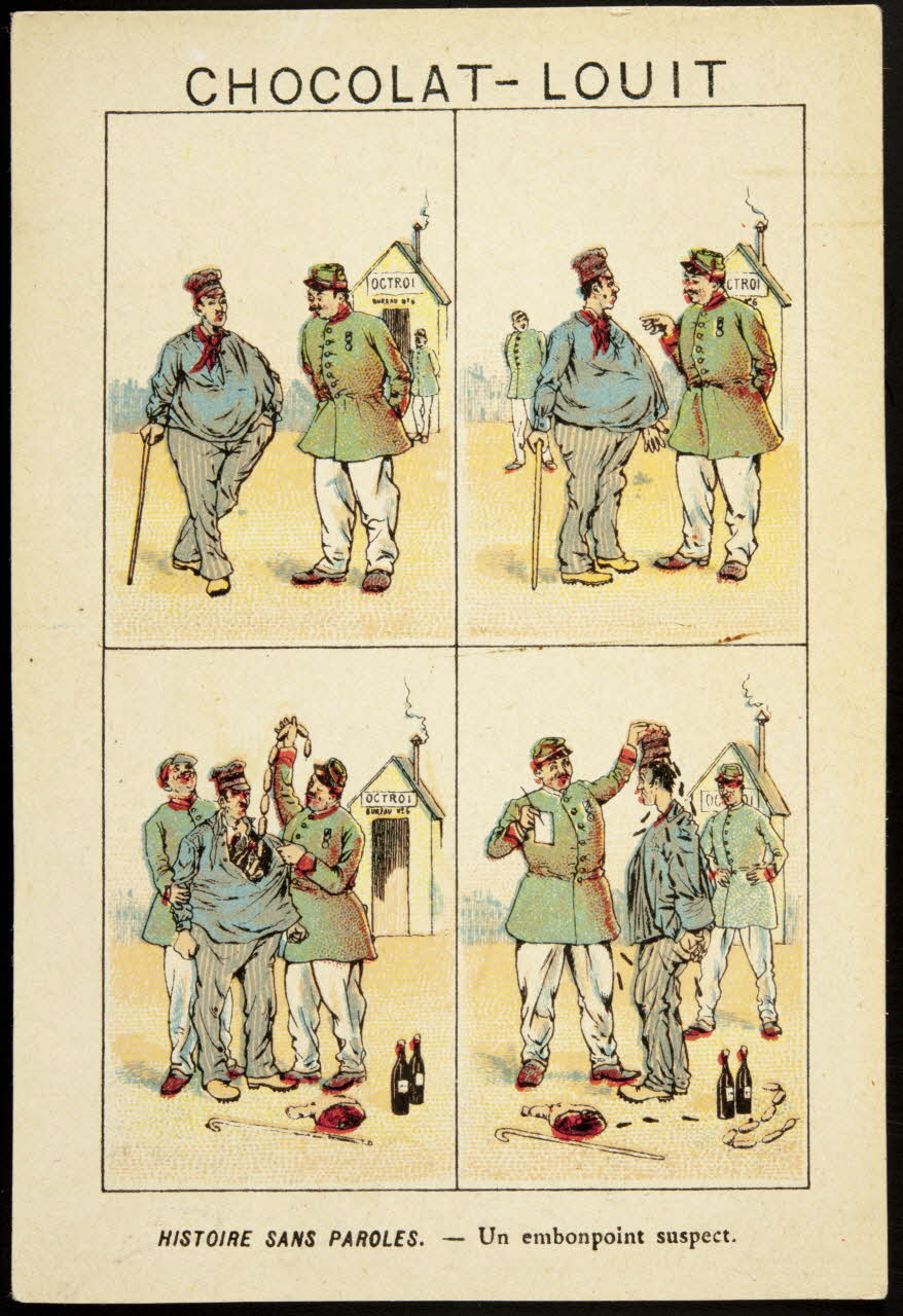 carte réclame chromo 1995.1.3374.20 Photo