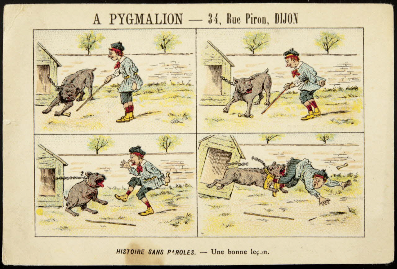 carte réclame chromo 1995.1.3374.21 Photo