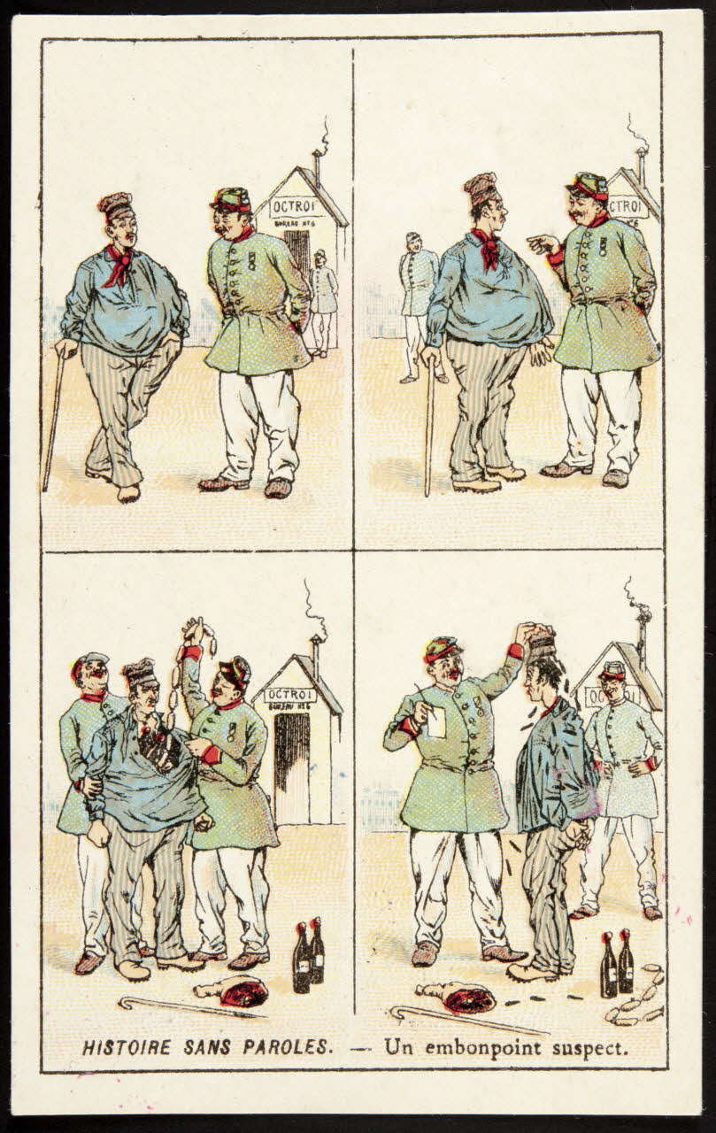 carte réclame chromo 1995.1.3374.8 Photo