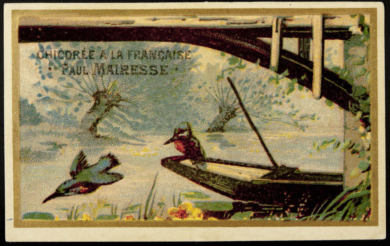 carte réclame chromo 1995.1.3376.1 Photo