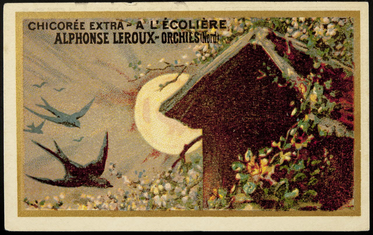 carte réclame chromo 1995.1.3376.2 Photo