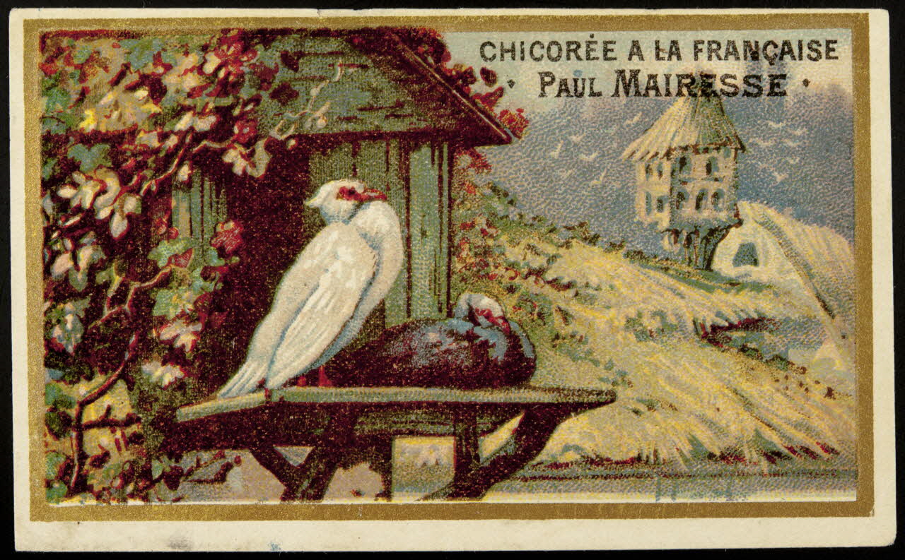 carte réclame chromo 1995.1.3376.3 Photo