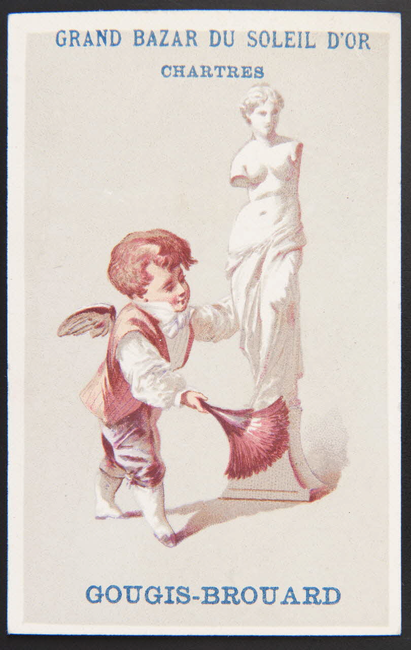 carte réclame chromo 1995.1.3377.2 Photo