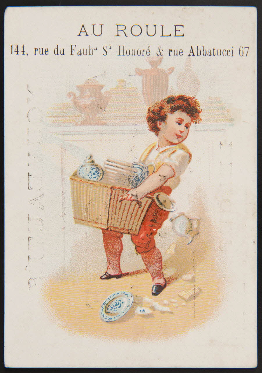 carte réclame chromo 1995.1.3380.2 Photo