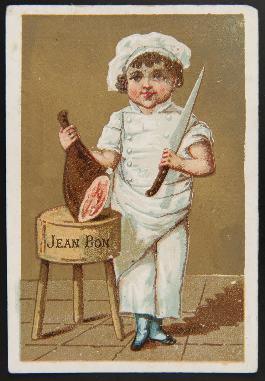 carte réclame chromo 1995.1.3381.1 Photo