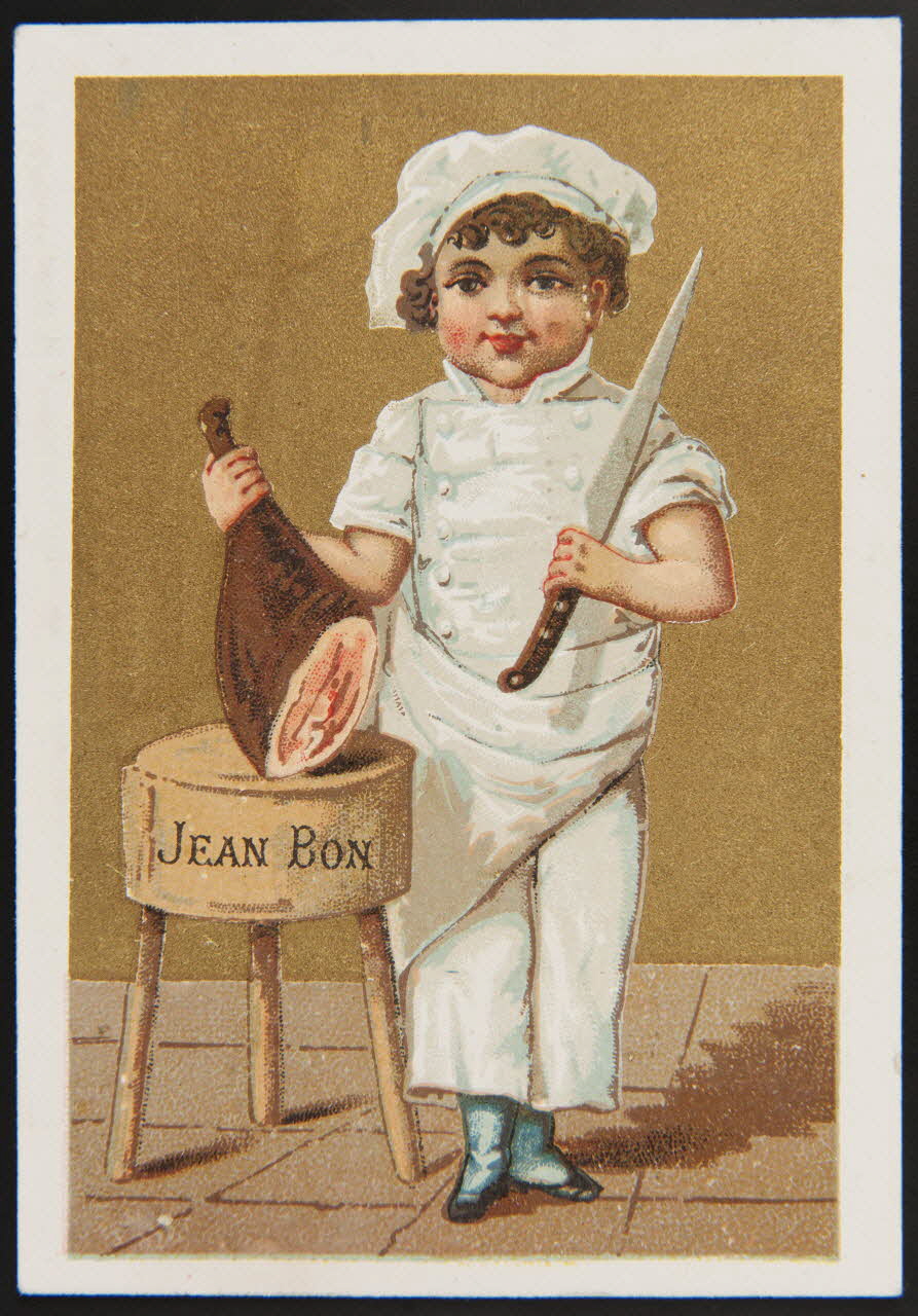 carte réclame chromo 1995.1.3381.2 Photo