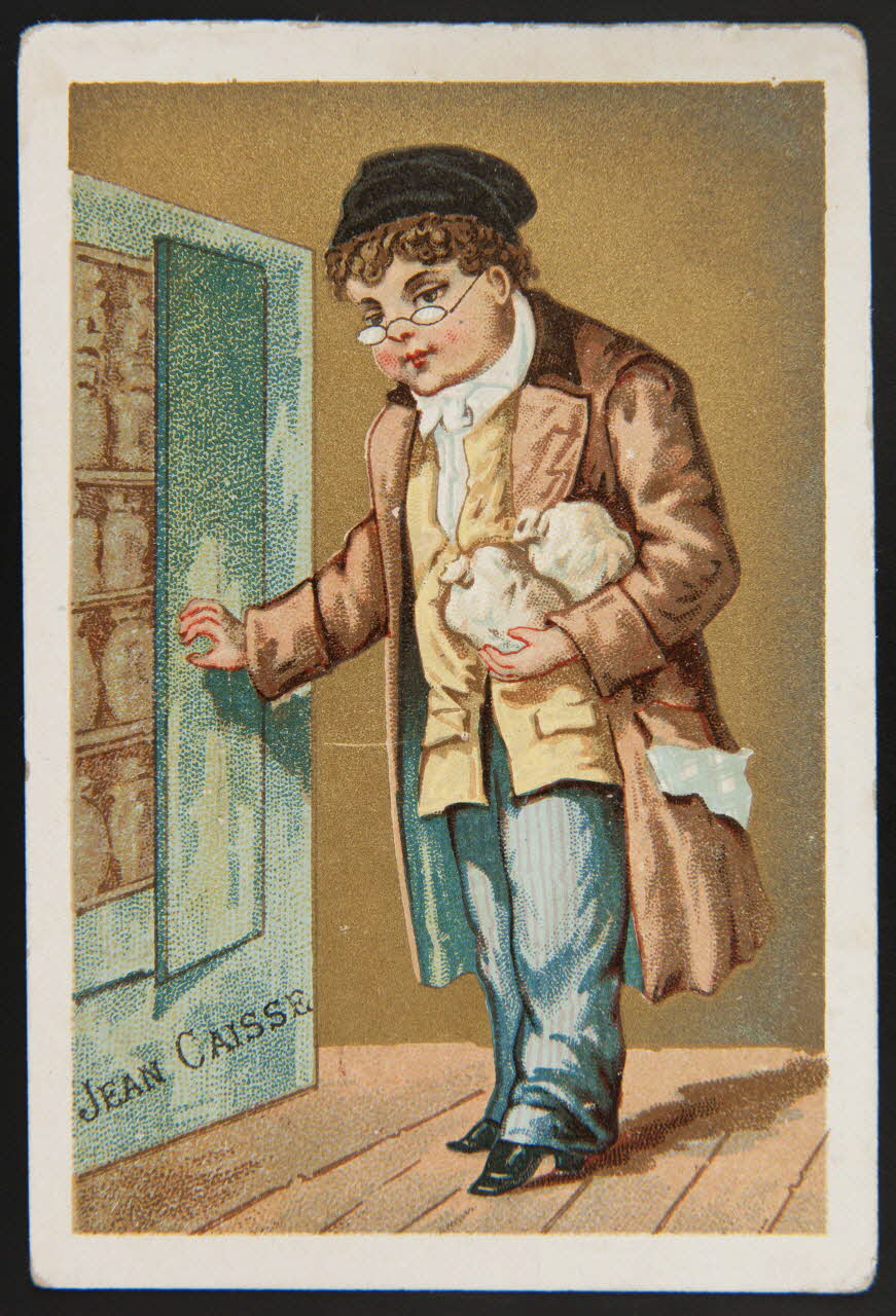 carte réclame chromo 1995.1.3381.3 Photo