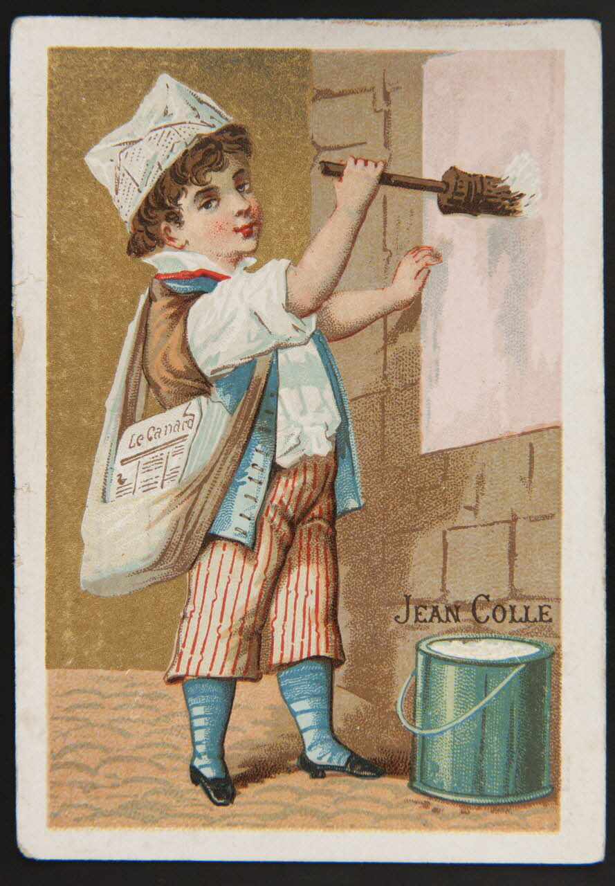 carte réclame chromo 1995.1.3381.4 Photo