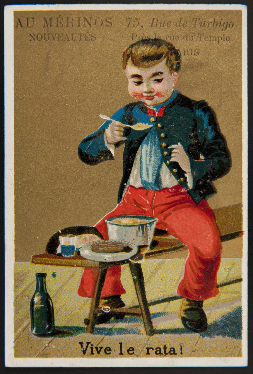 carte réclame chromo 1995.1.3383.4 Photo