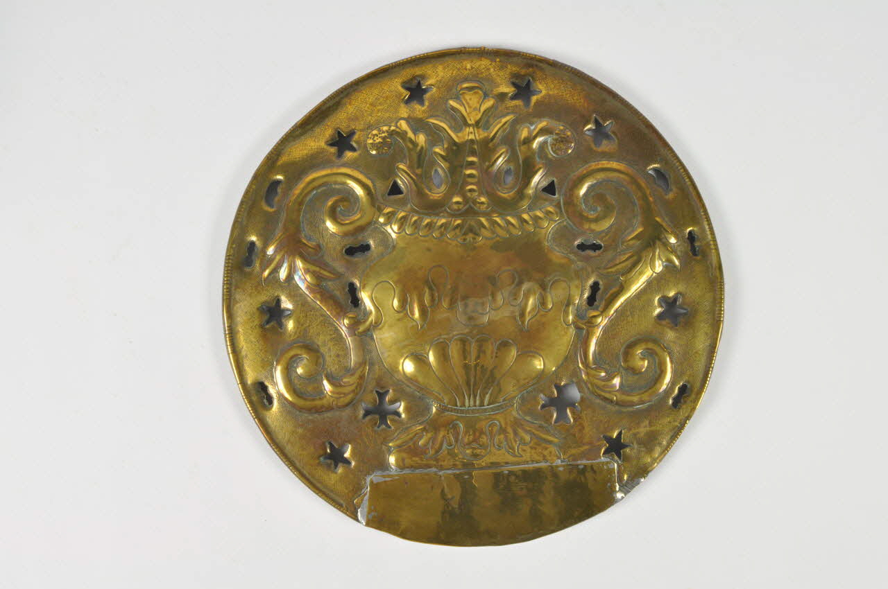 couvercle 1967.119.123 Photo Mucem