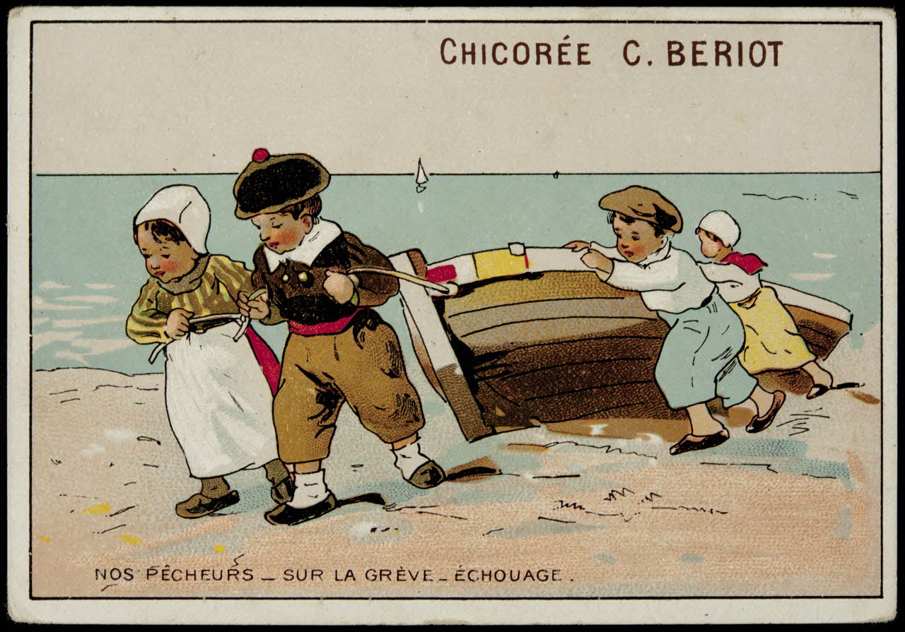 carte réclame chromo 1995.1.3404.2 Photo