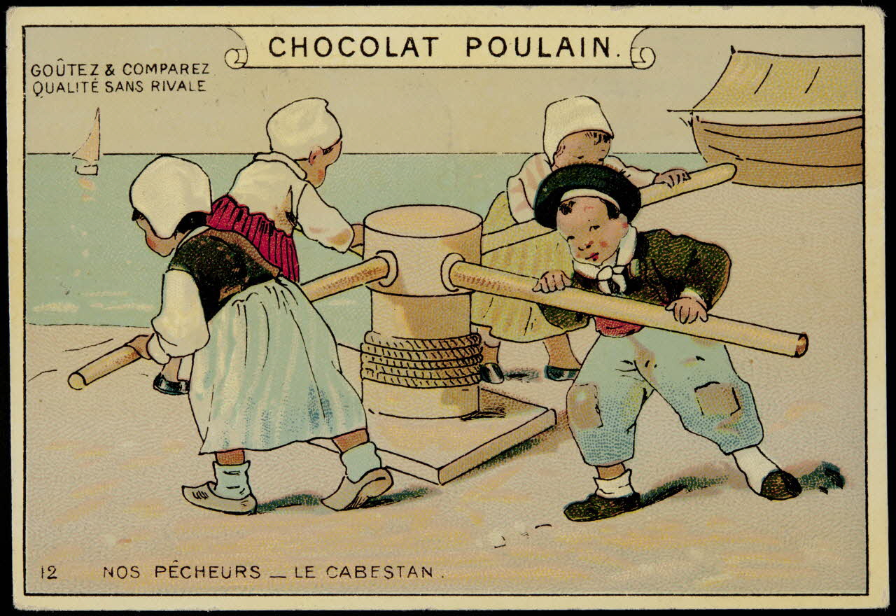 carte réclame chromo 1995.1.3404.3 Photo