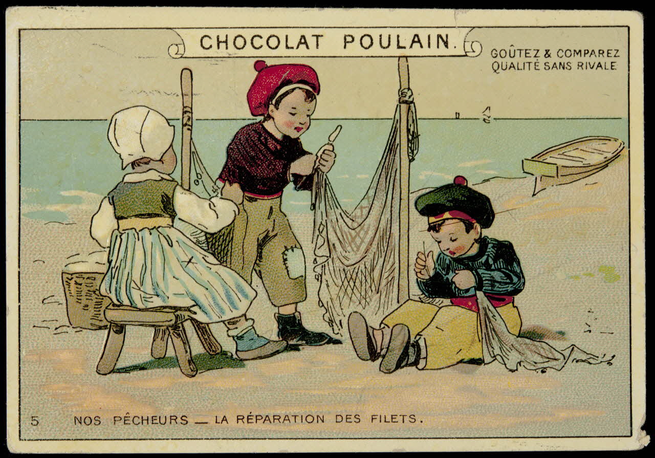 carte réclame chromo 1995.1.3404.7 Photo