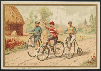 carte réclame chromo 1995.1.3413.3  Photo