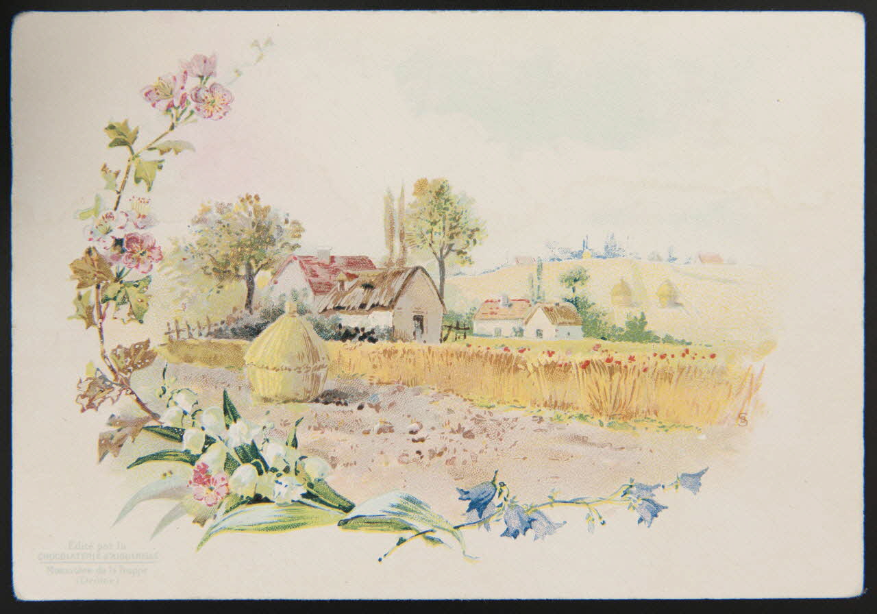 carte réclame chromo 1995.1.3414.5 Photo