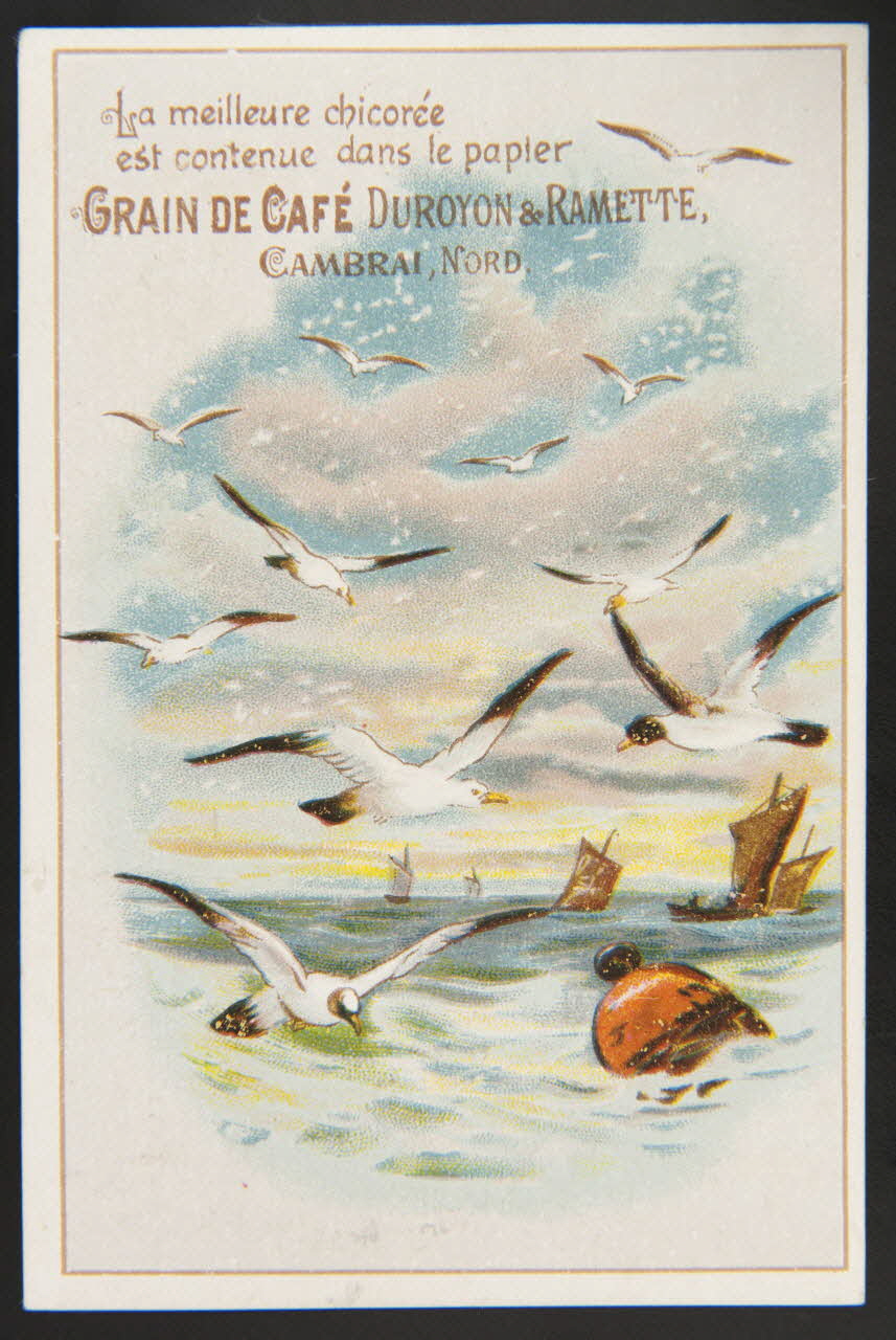carte réclame chromo 1995.1.3423.2 Photo