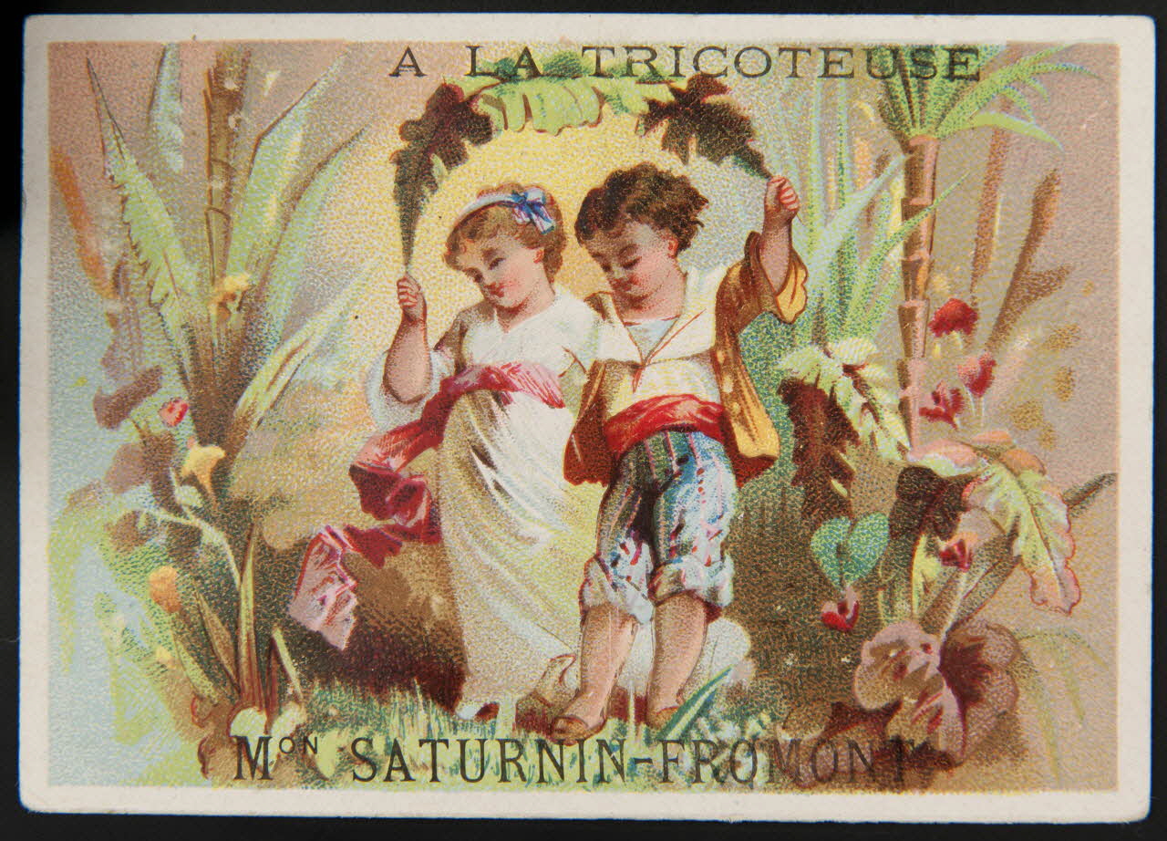 carte réclame chromo 1995.1.3443.7 Photo