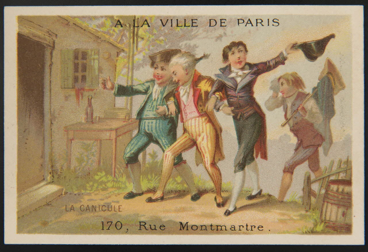 carte réclame chromo 1995.1.3449.2 Photo