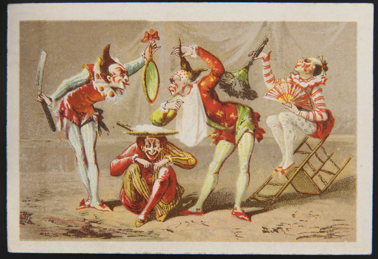 carte réclame chromo 1995.1.3450.4 Photo