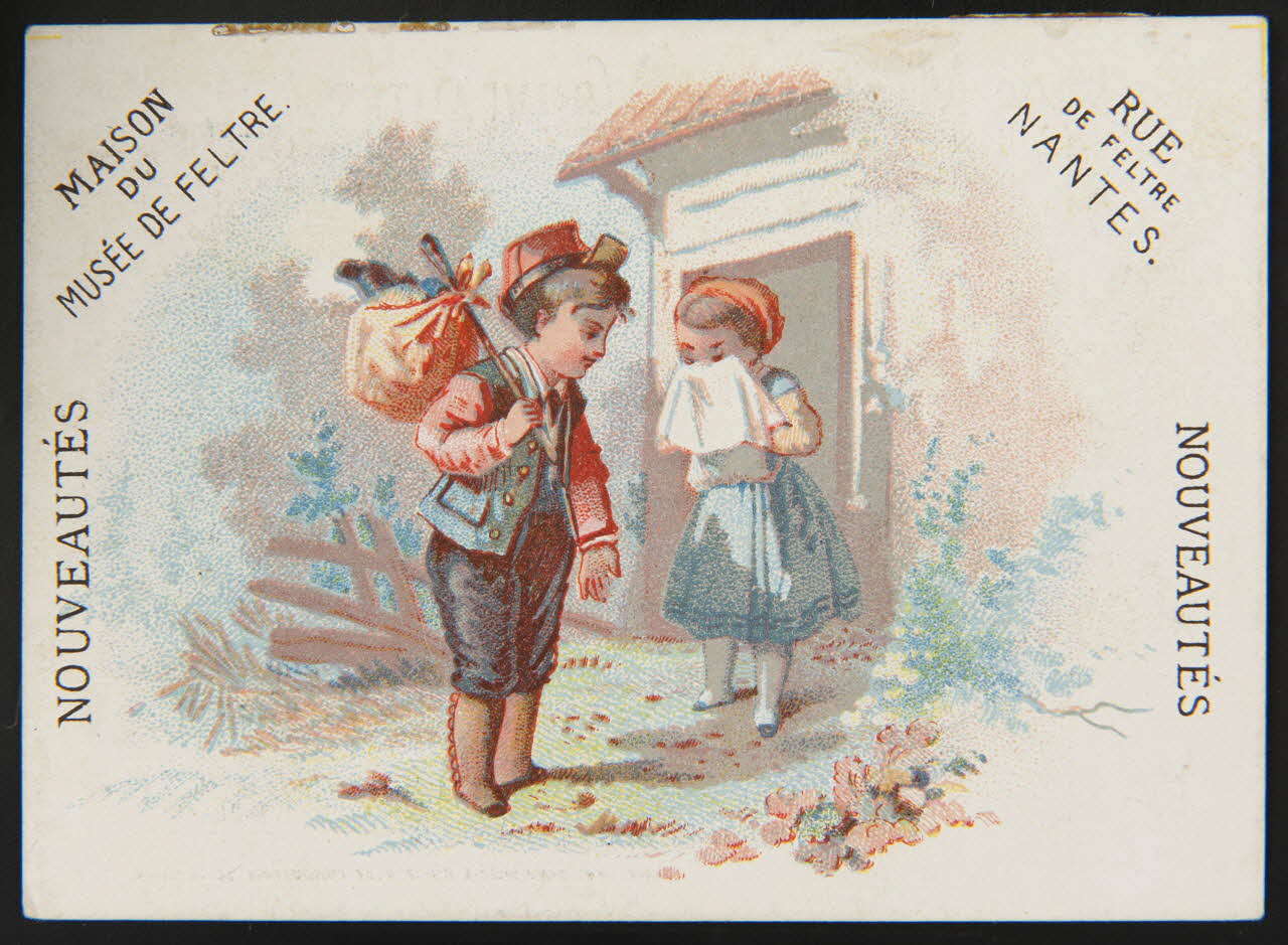 carte réclame chromo 1995.1.3451.16 Photo