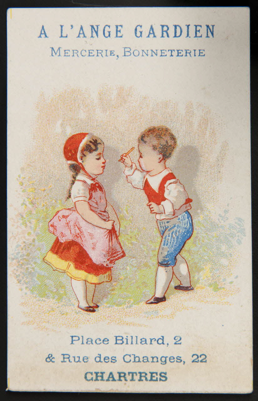 carte réclame chromo 1995.1.3451.28 Photo