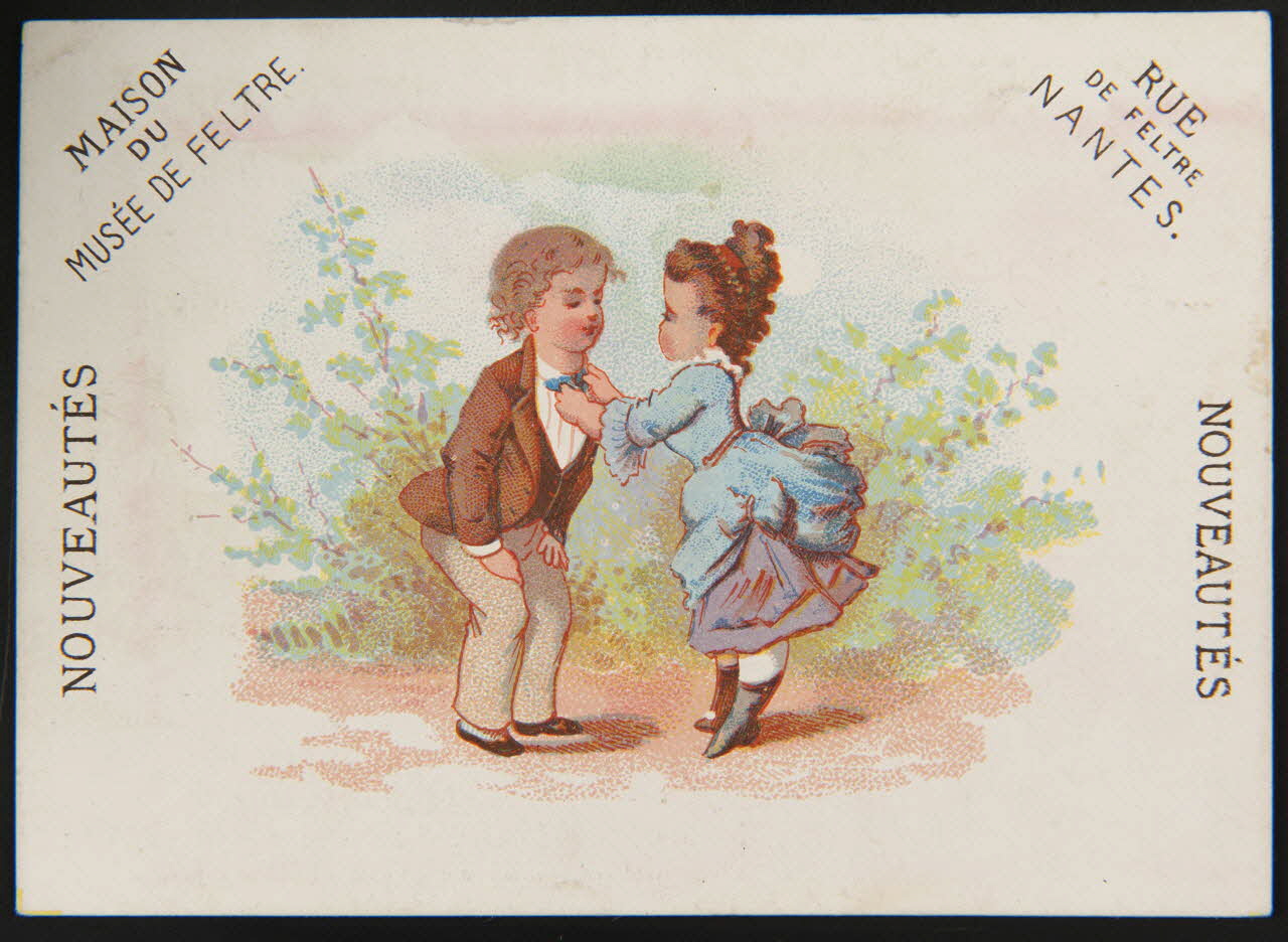 carte réclame chromo 1995.1.3451.3 Photo