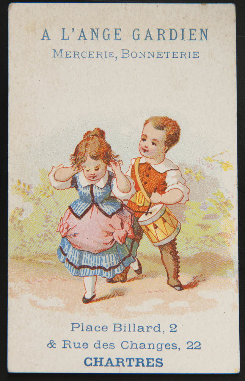 carte réclame chromo 1995.1.3451.4 Photo