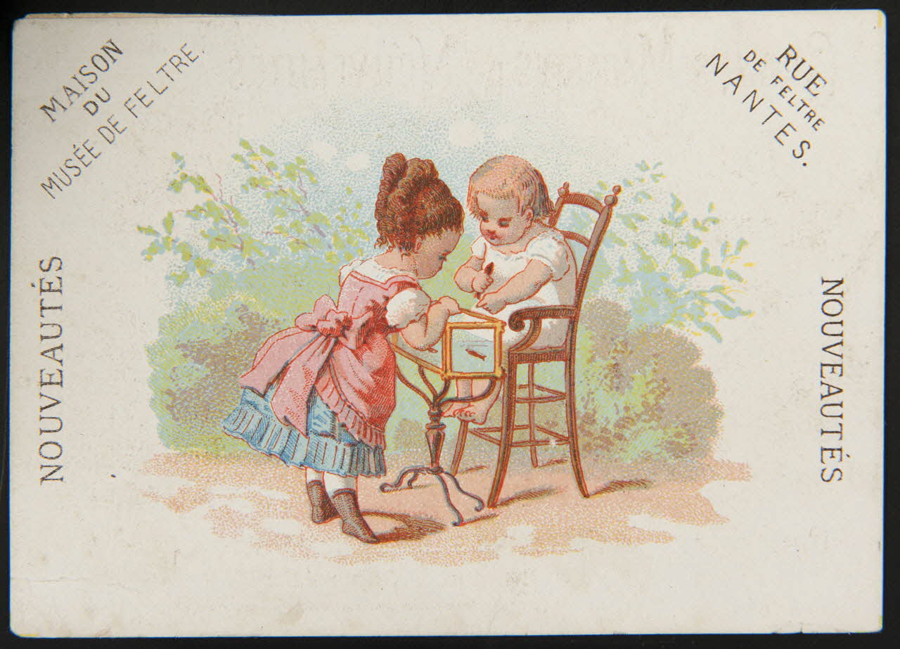 carte réclame chromo 1995.1.3451.7 Photo