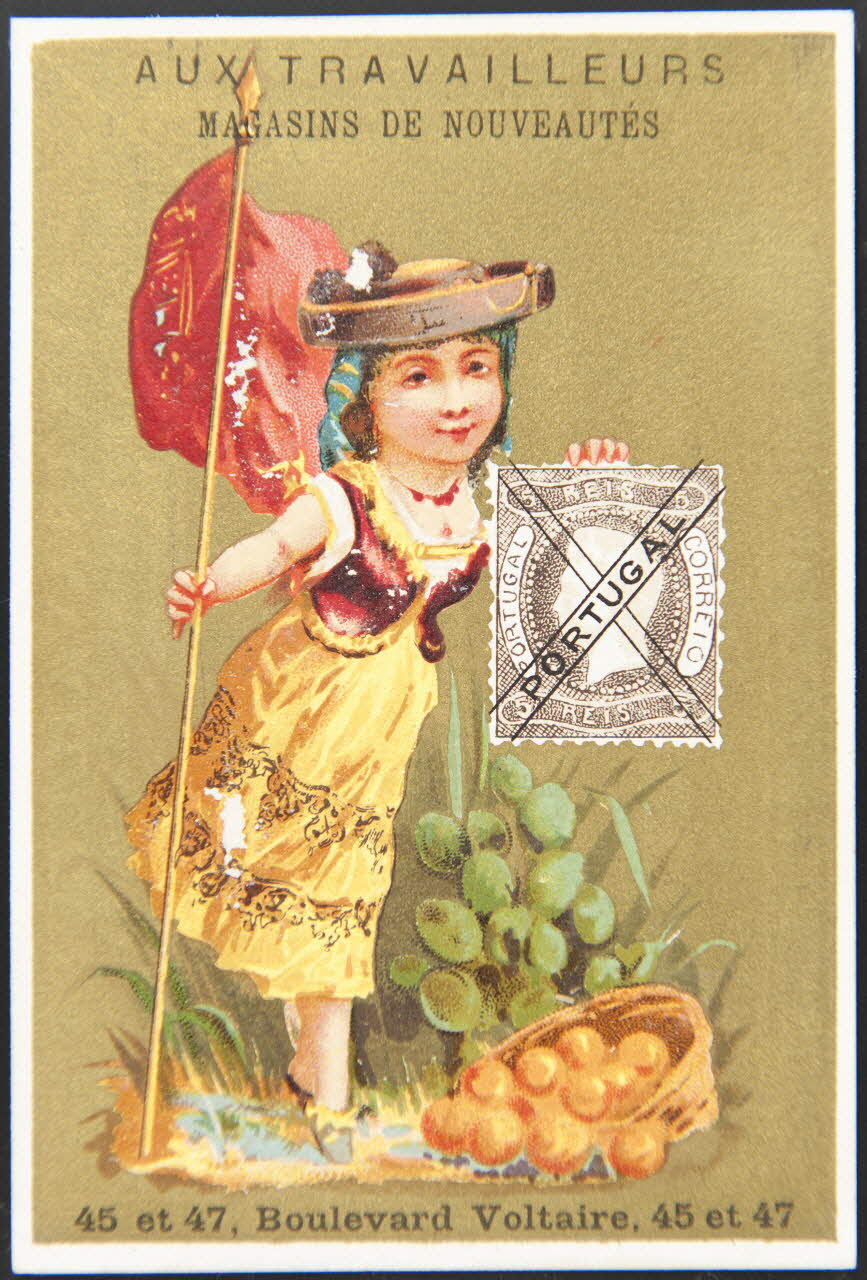 carte réclame chromo 1995.1.3453.10 Photo