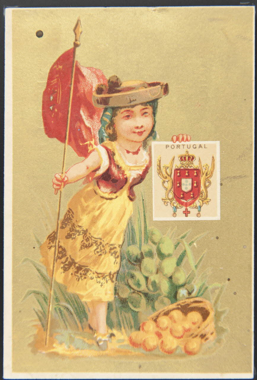 carte réclame chromo 1995.1.3453.14 Photo