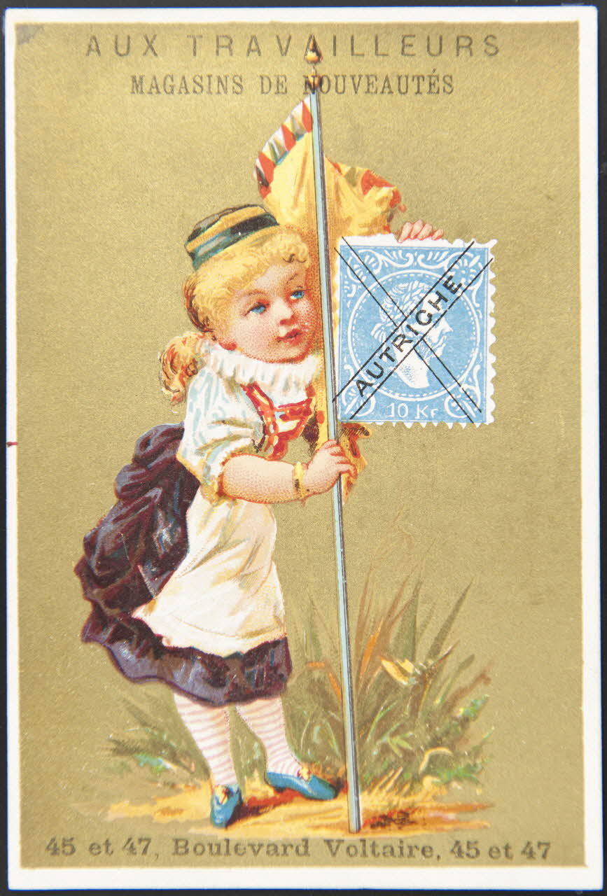 carte réclame chromo 1995.1.3453.2 Photo