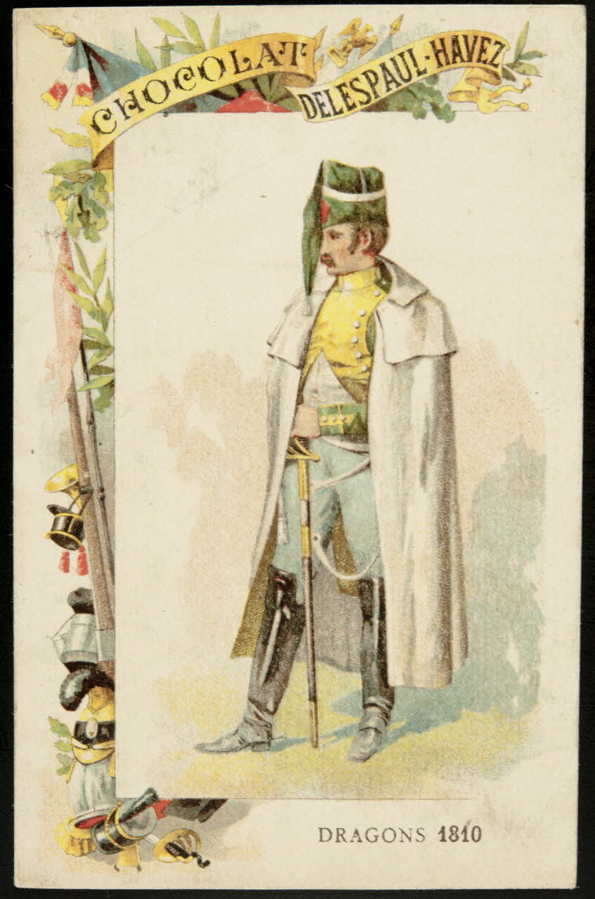 carte réclame chromo 1995.1.3462 Photo