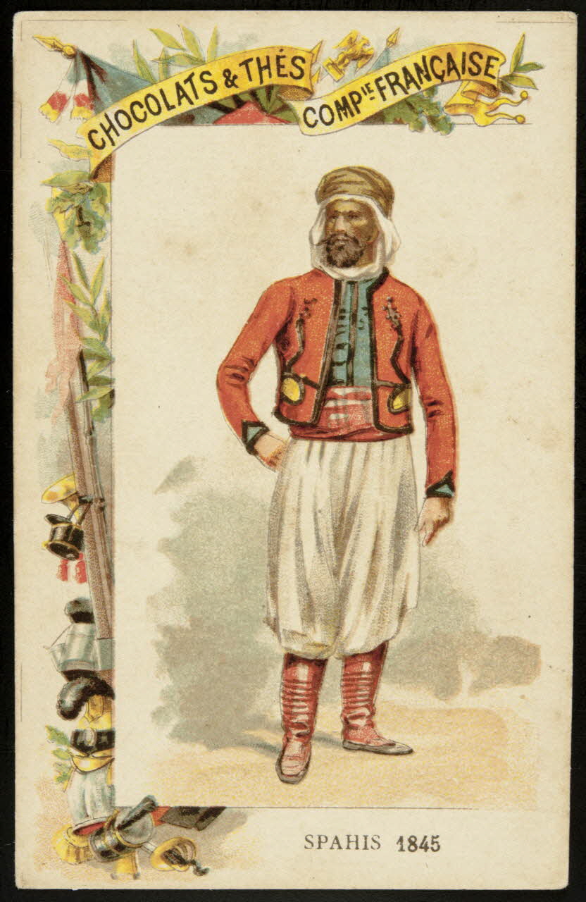 carte réclame chromo 1995.1.3463.5 Photo