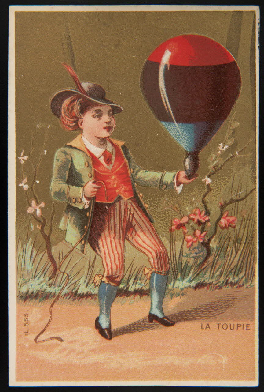 carte réclame chromo 1995.1.3470.5 Photo