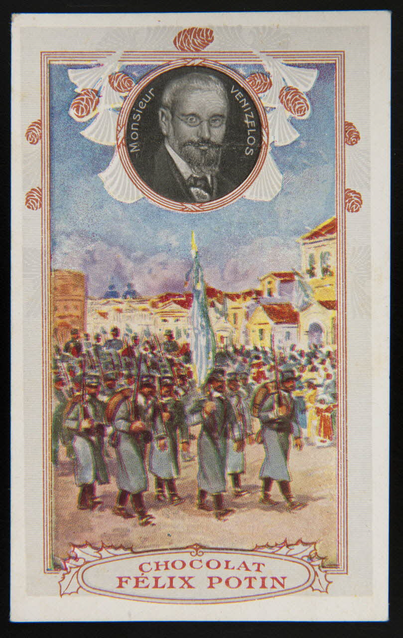 carte réclame chromo 1995.1.3485.10 Photo