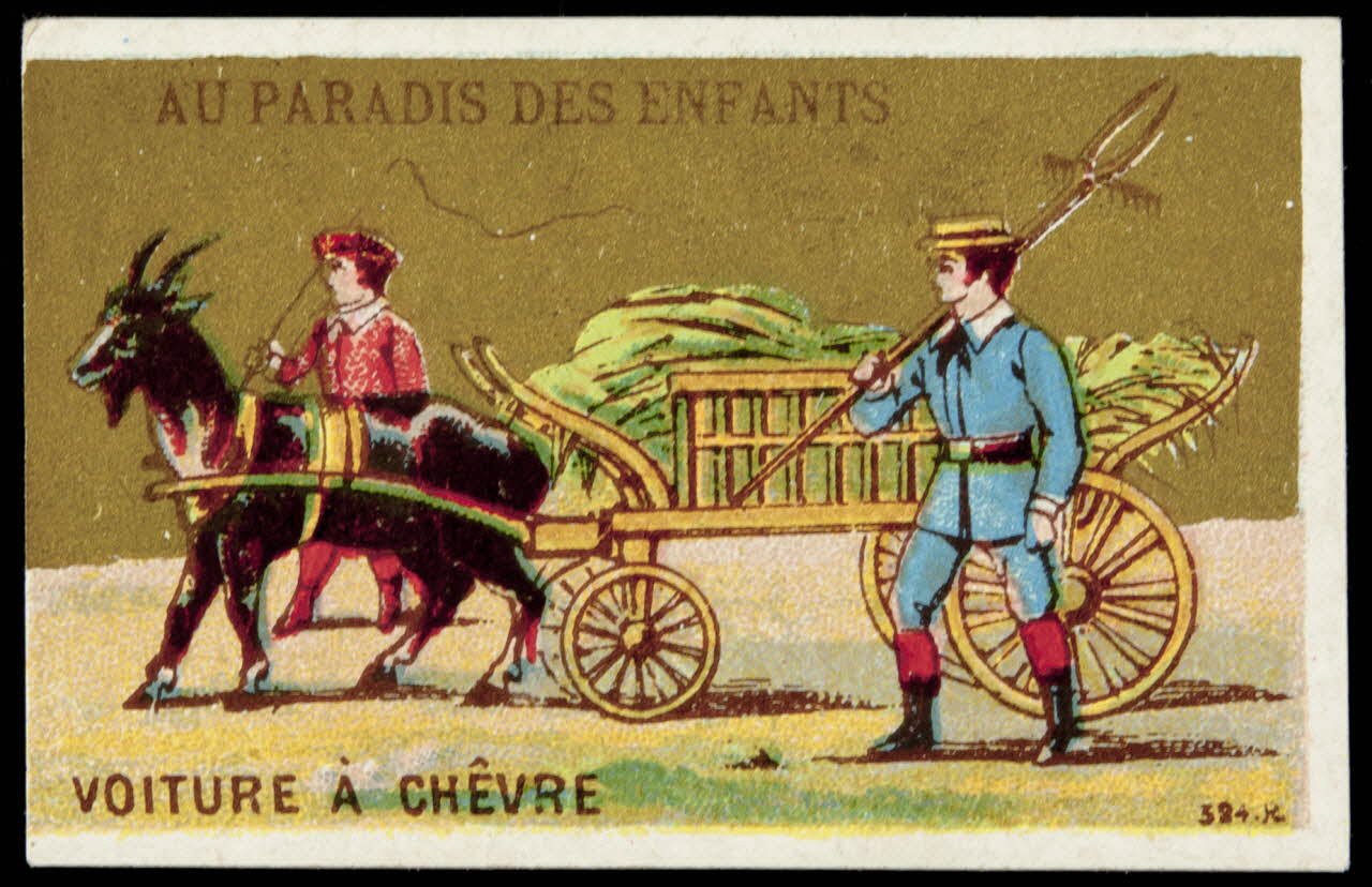 carte réclame chromo 1995.1.3490.3 Photo