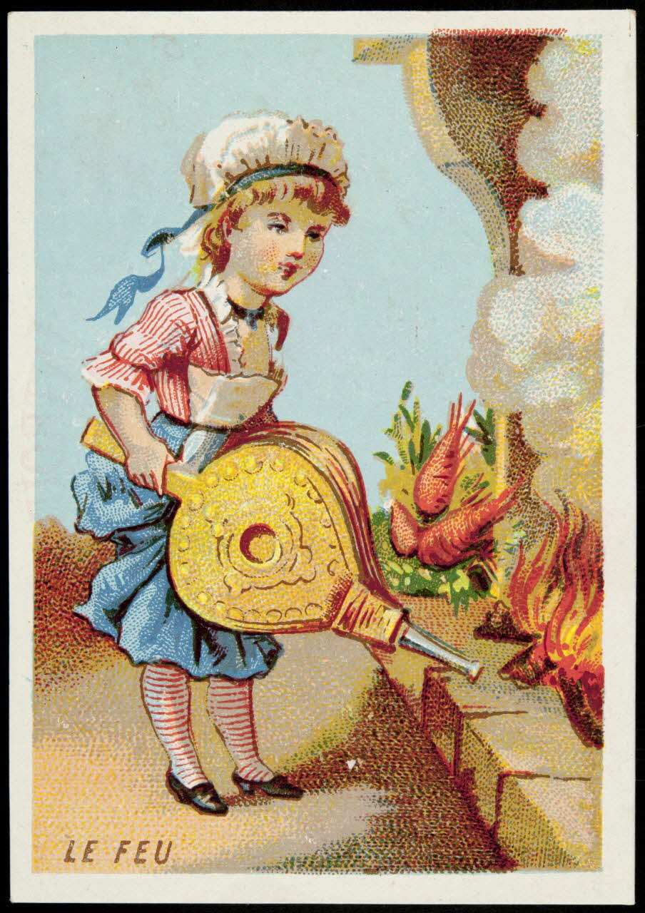 carte réclame chromo 1995.1.3494.1 Photo