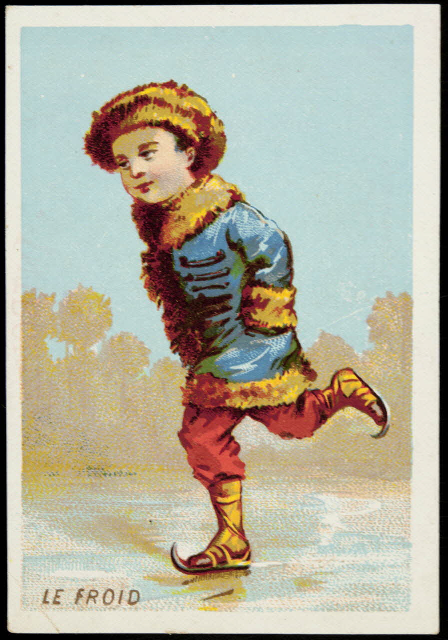 carte réclame chromo 1995.1.3494.2 Photo