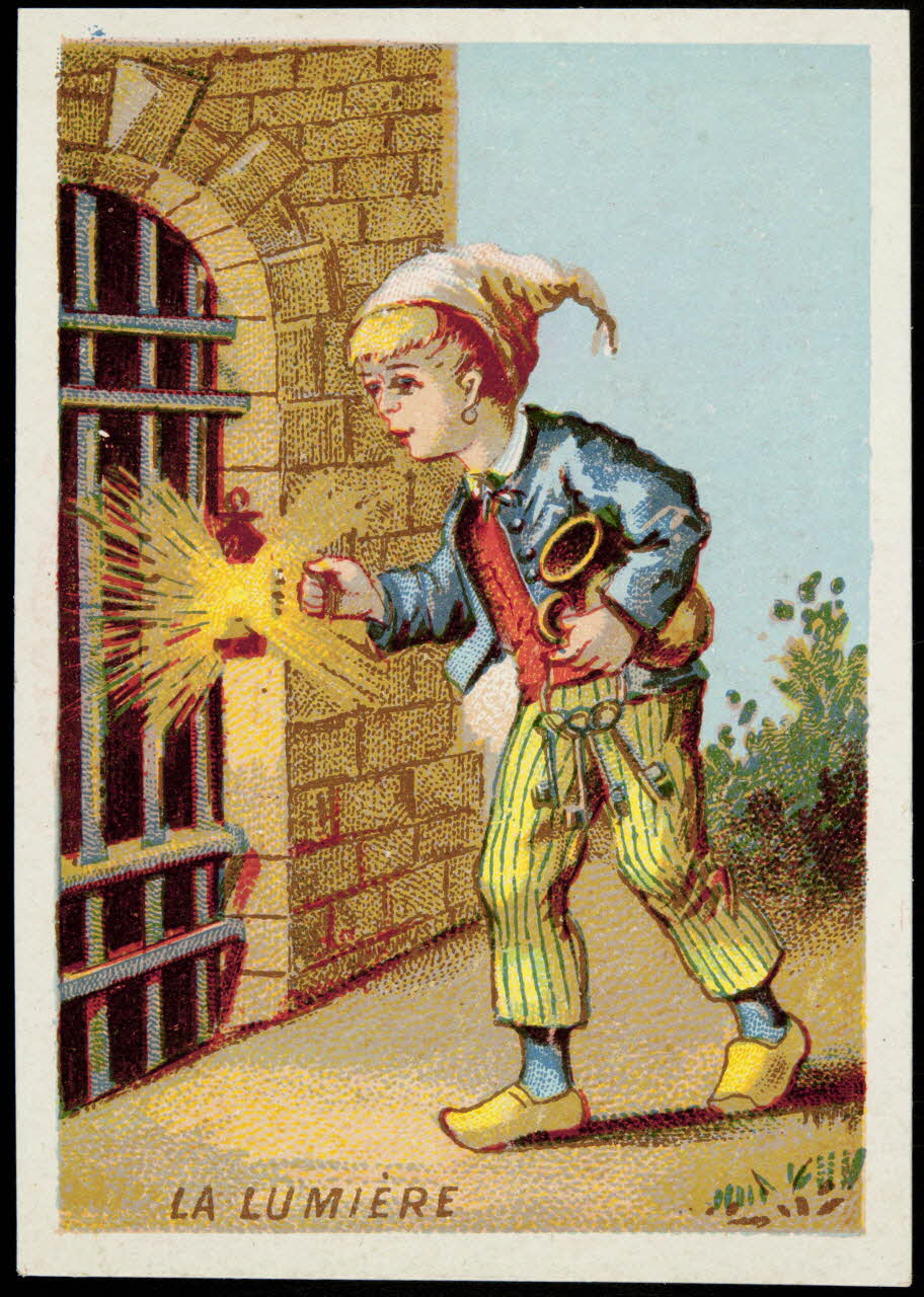 carte réclame chromo 1995.1.3494.3 Photo