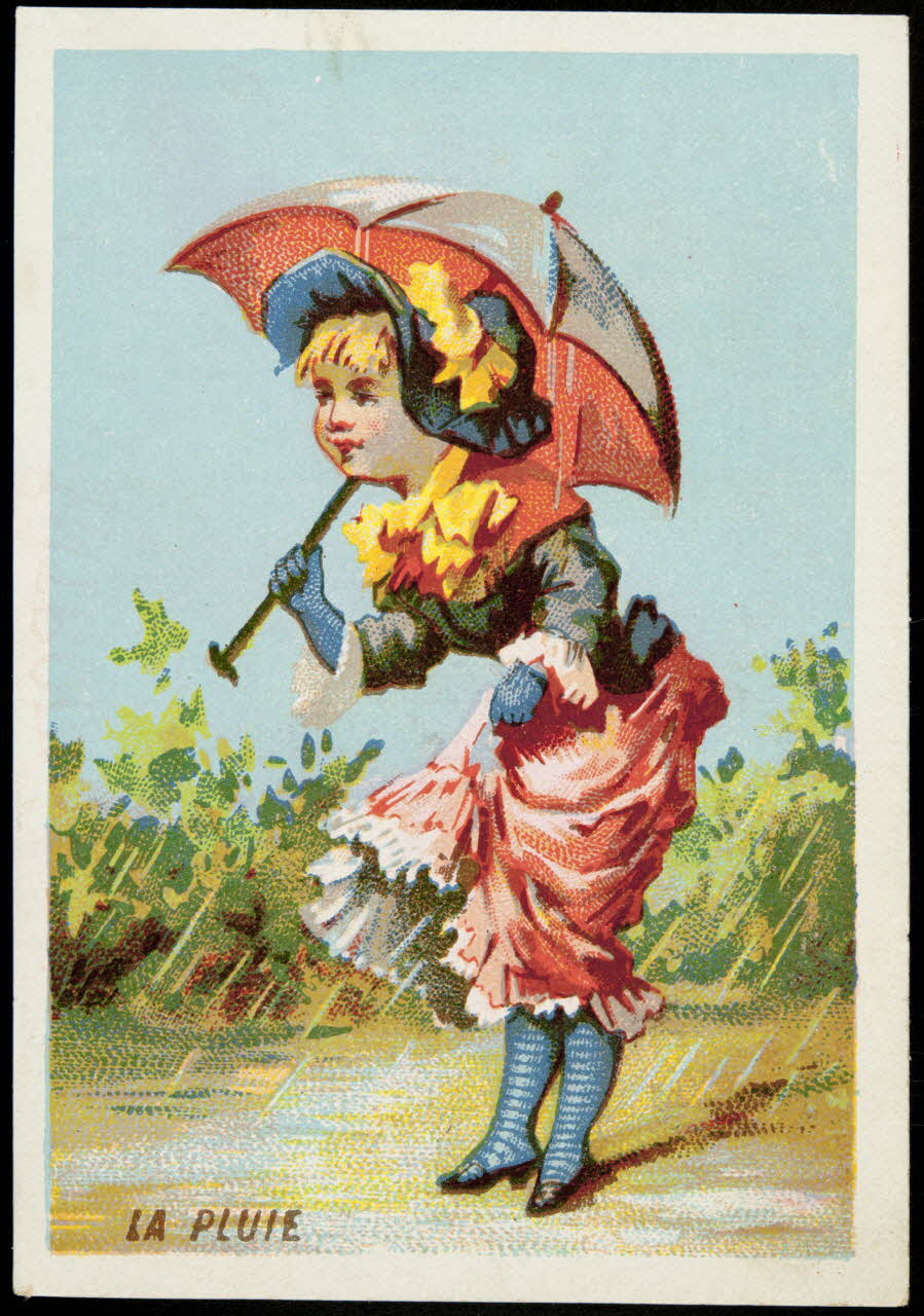 carte réclame chromo 1995.1.3494.4 Photo