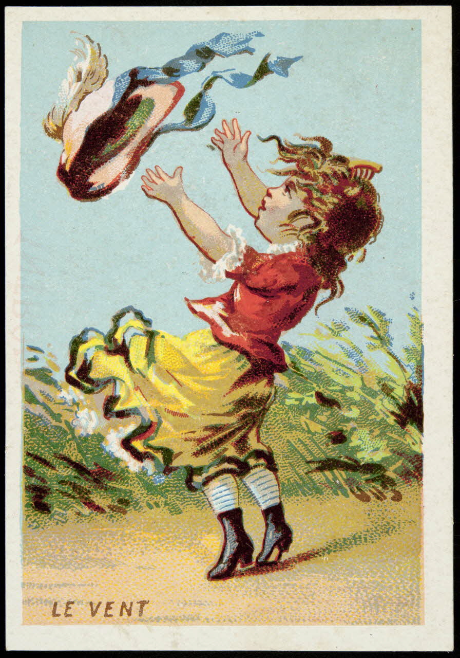 carte réclame chromo 1995.1.3494.6 Photo