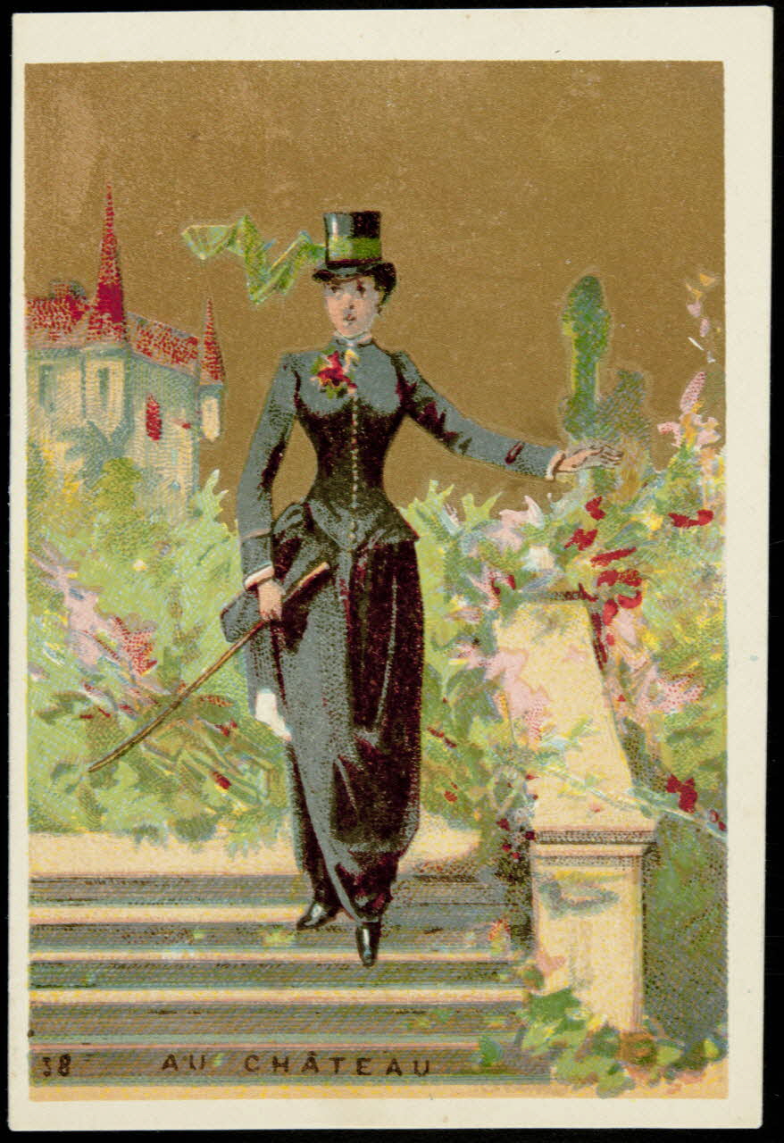 carte réclame chromo 1995.1.3495.3 Photo