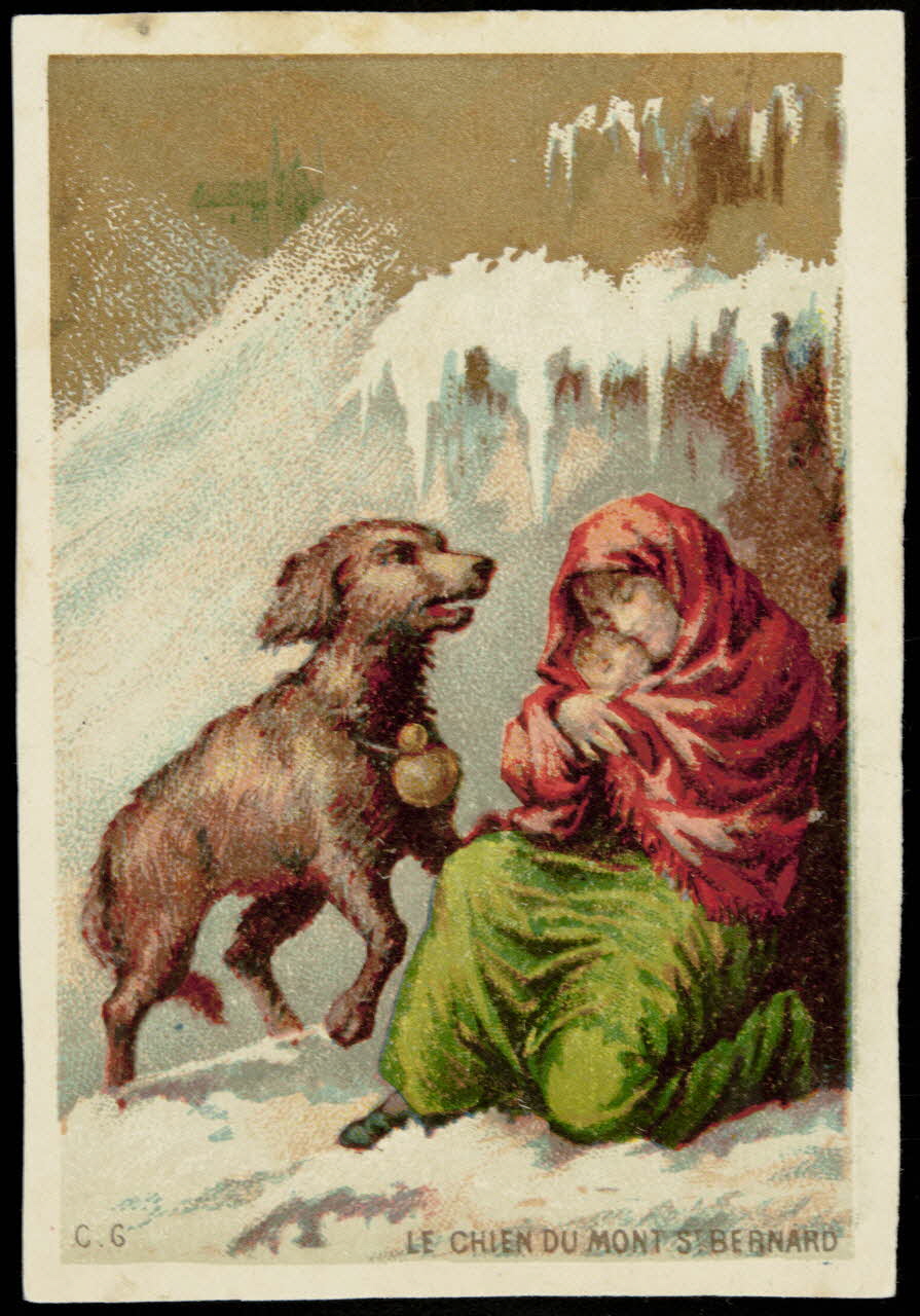 carte réclame chromo 1995.1.3496.4 Photo