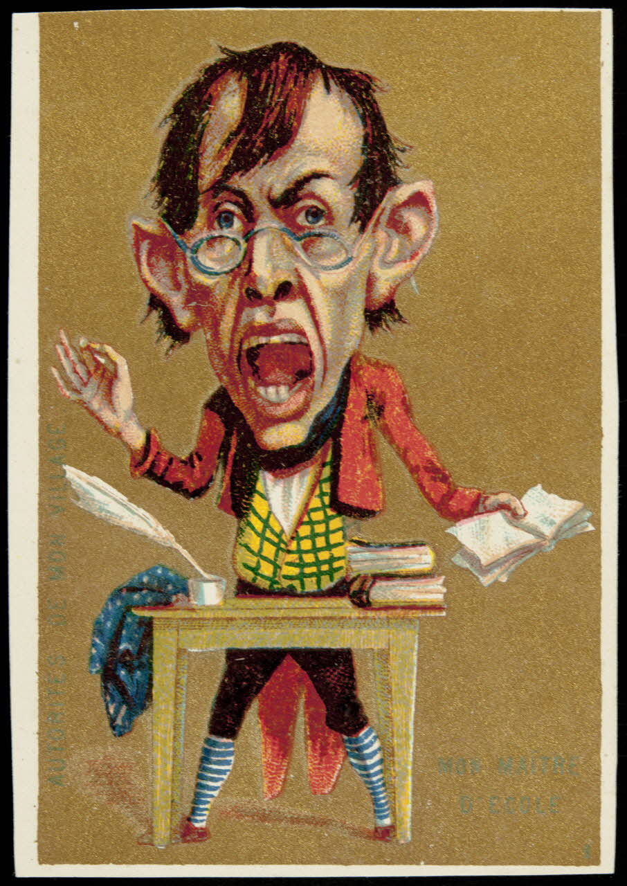 carte réclame chromo 1995.1.3498.6 Photo