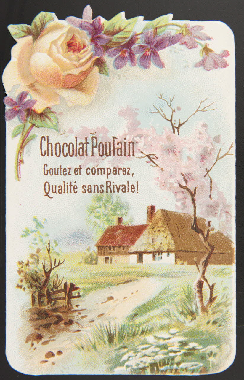 carte réclame chromo 1995.1.3544.3 Photo