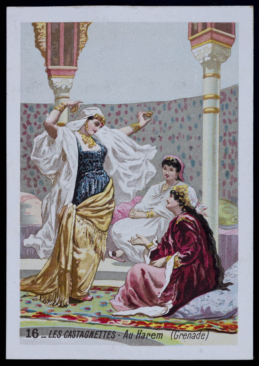 carte réclame chromo 1995.1.3551.1 Photo