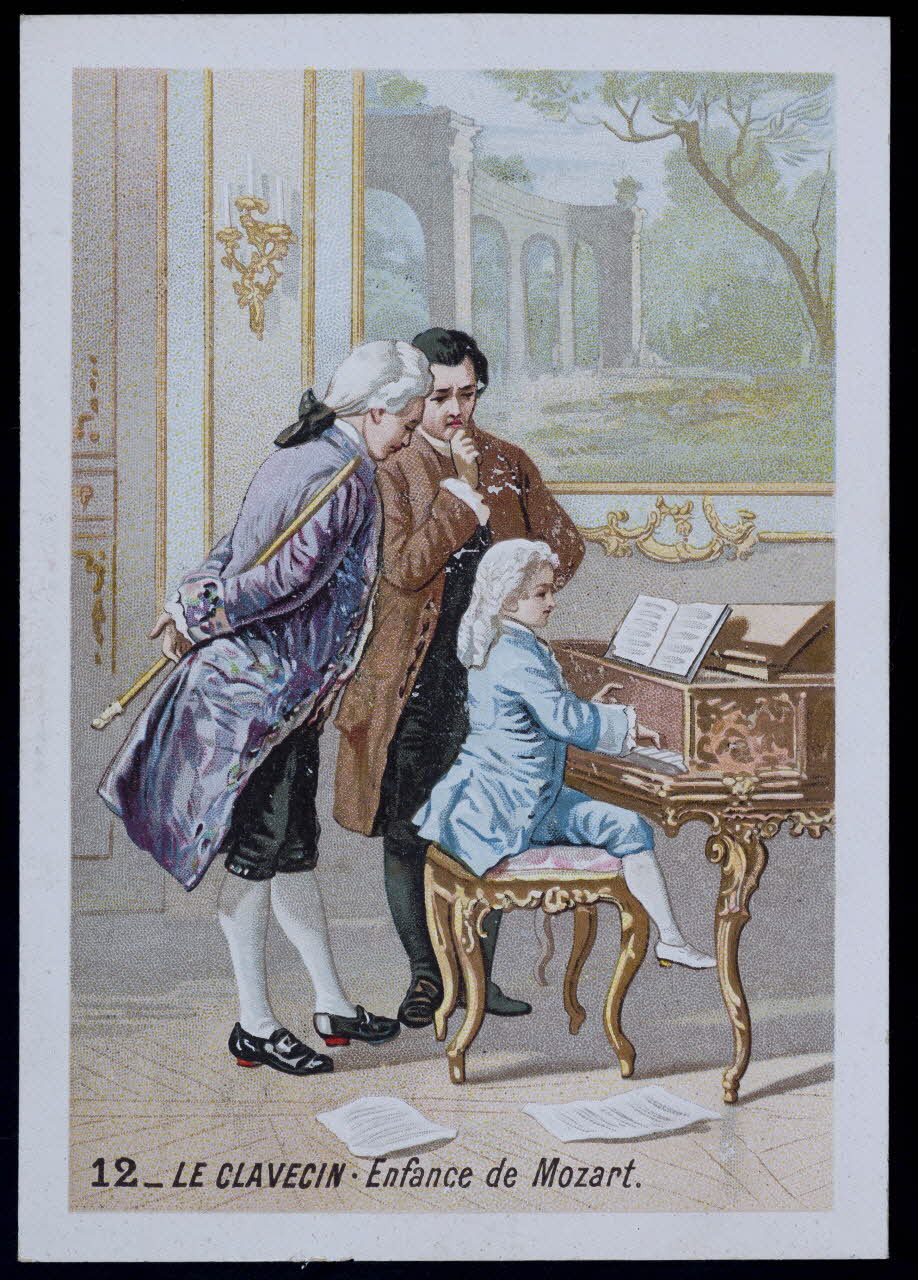 carte réclame chromo 1995.1.3551.3 Photo