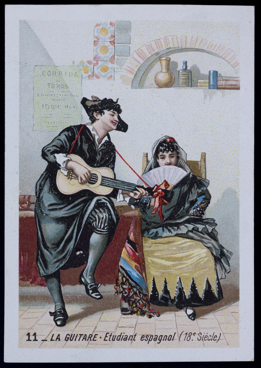 carte réclame chromo 1995.1.3551.5 Photo