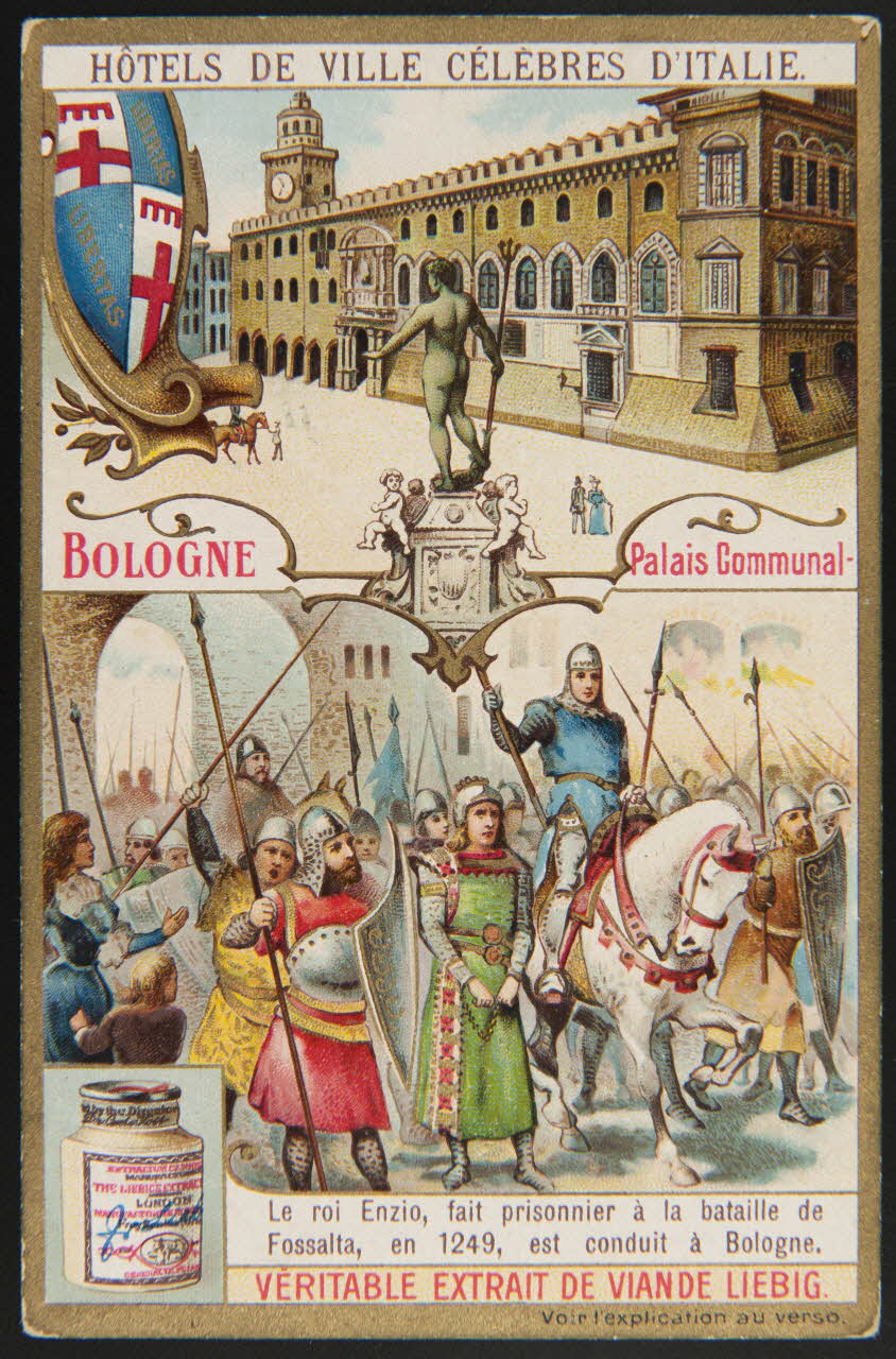 Liebig carte réclame chromo 1906 1995.1.3572.2 Photo